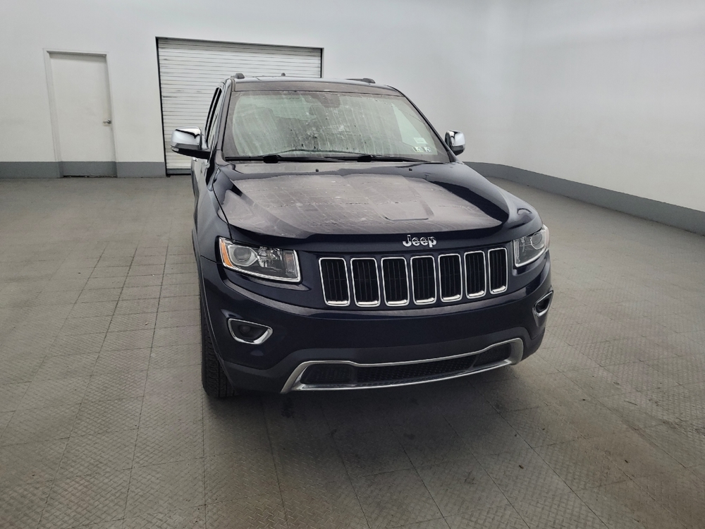 2016 Jeep Grand Cherokee Limited - Photo 11