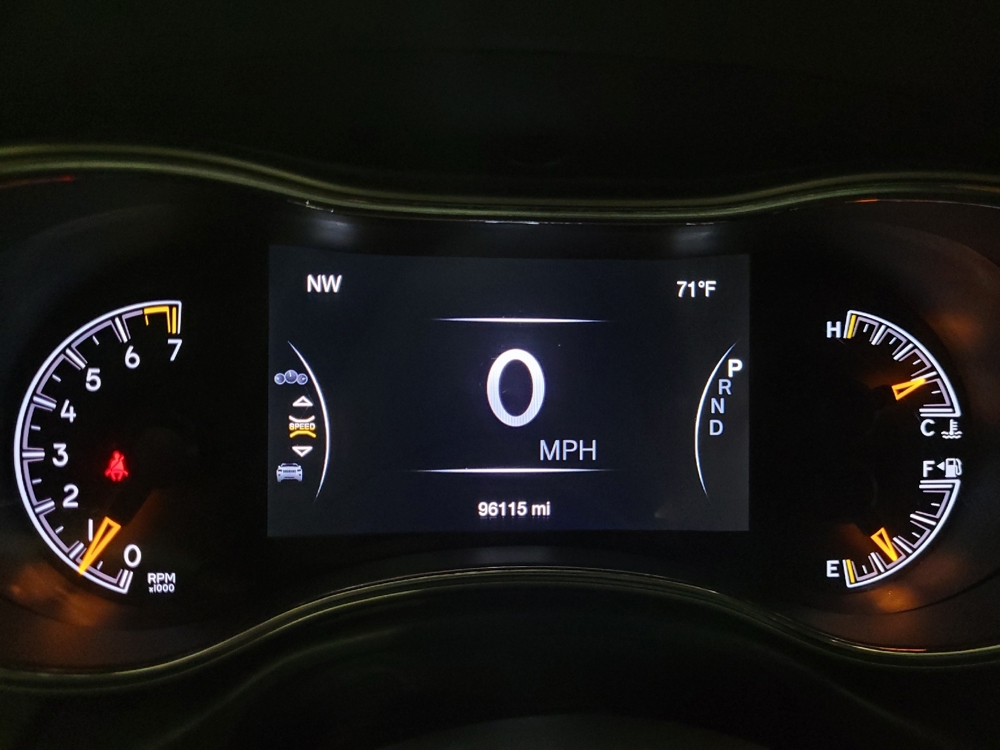 2016 Jeep Grand Cherokee Limited - Photo 18