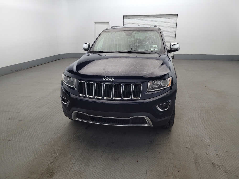 2016 Jeep Grand Cherokee Limited - Photo 12