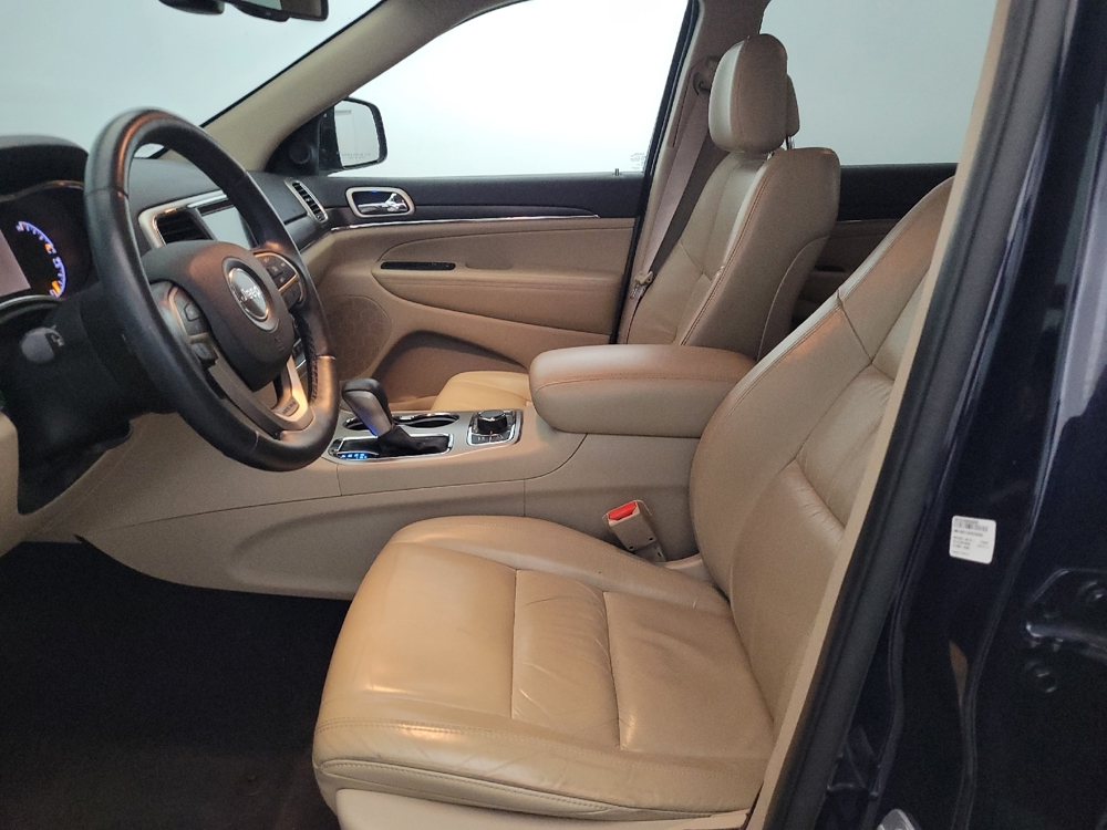 2016 Jeep Grand Cherokee Limited - Photo 13