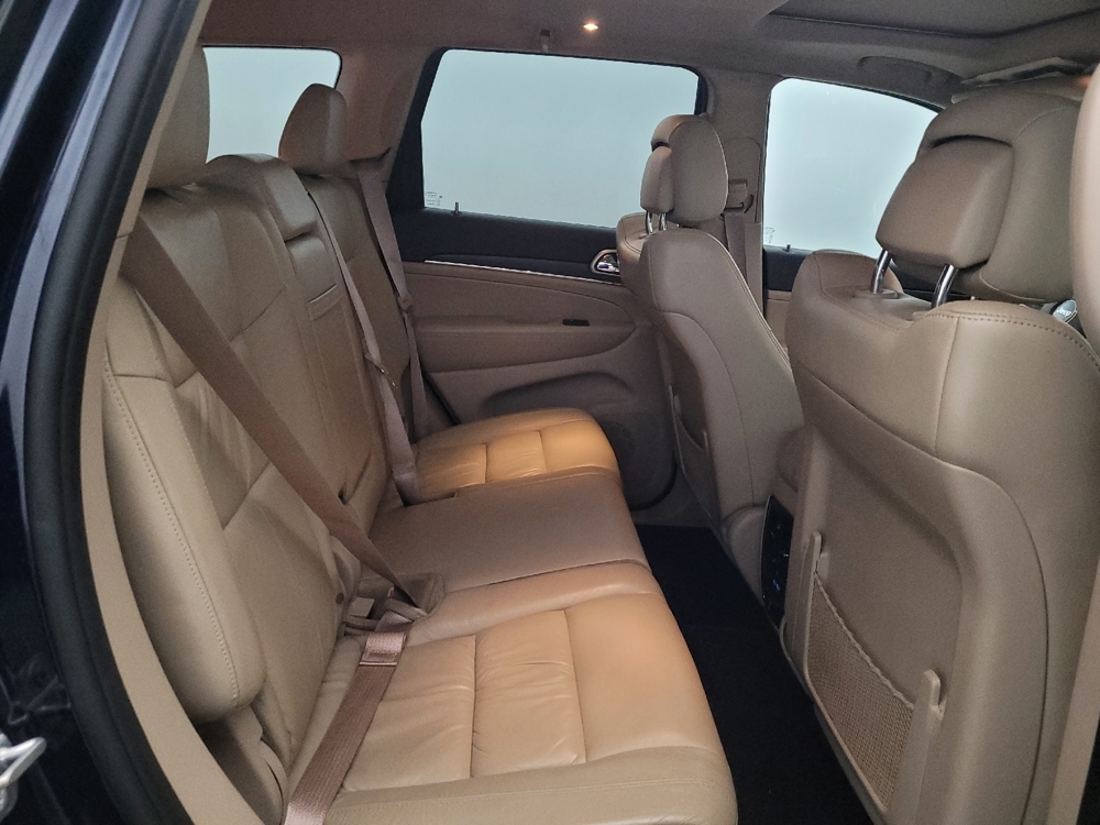 2016 Jeep Grand Cherokee Limited - Photo 15