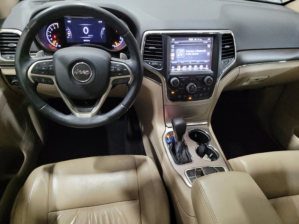 2016 Jeep Grand Cherokee Limited - Photo 17