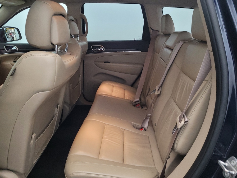 2016 Jeep Grand Cherokee Limited - Photo 14