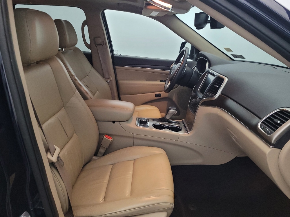 2016 Jeep Grand Cherokee Limited - Photo 16