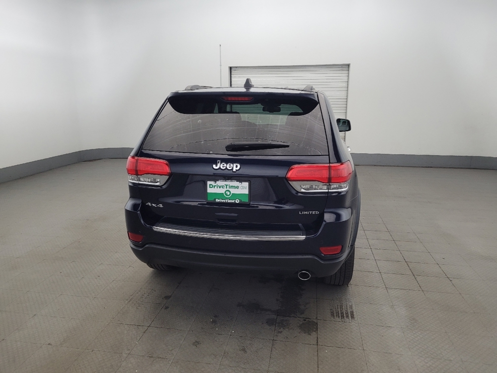 2016 Jeep Grand Cherokee Limited - Photo 6