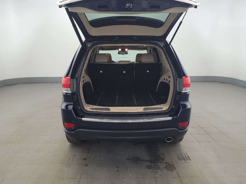 2016 Jeep Grand Cherokee Limited - Photo 22