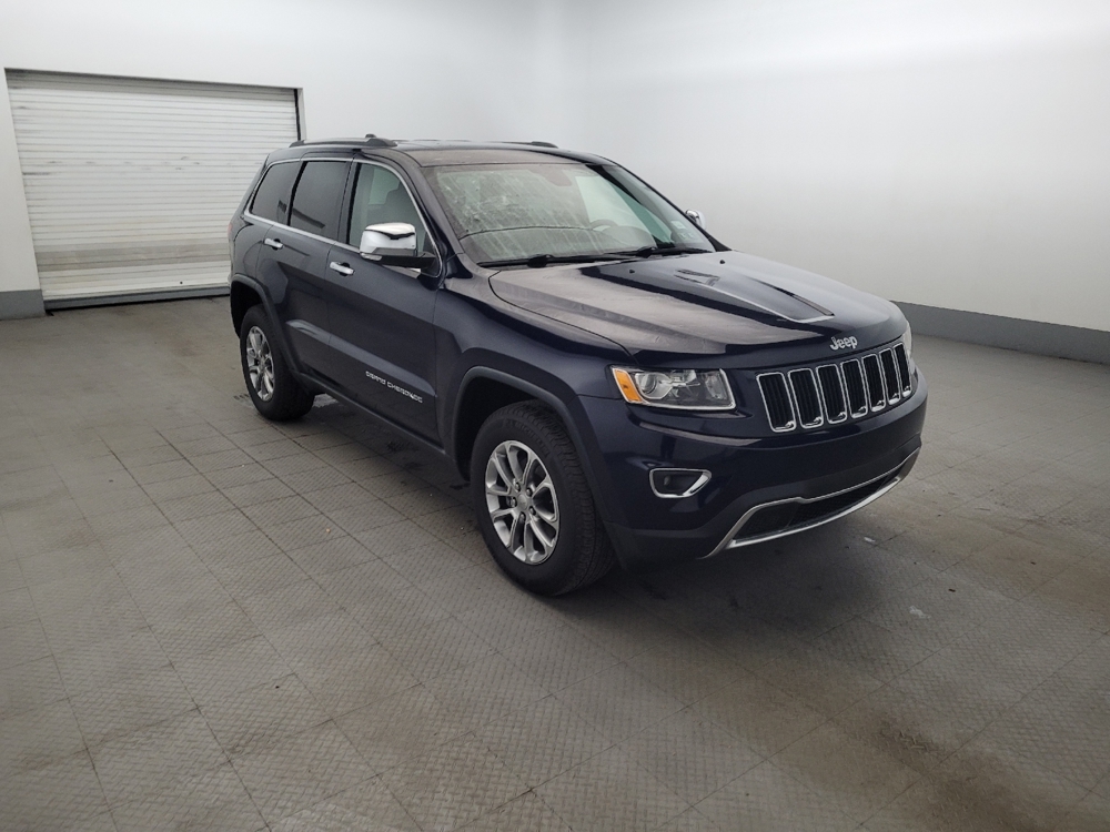 2016 Jeep Grand Cherokee Limited - Photo 10