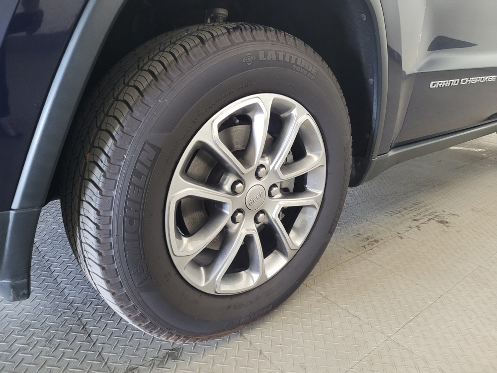 2016 Jeep Grand Cherokee Limited - Photo 24