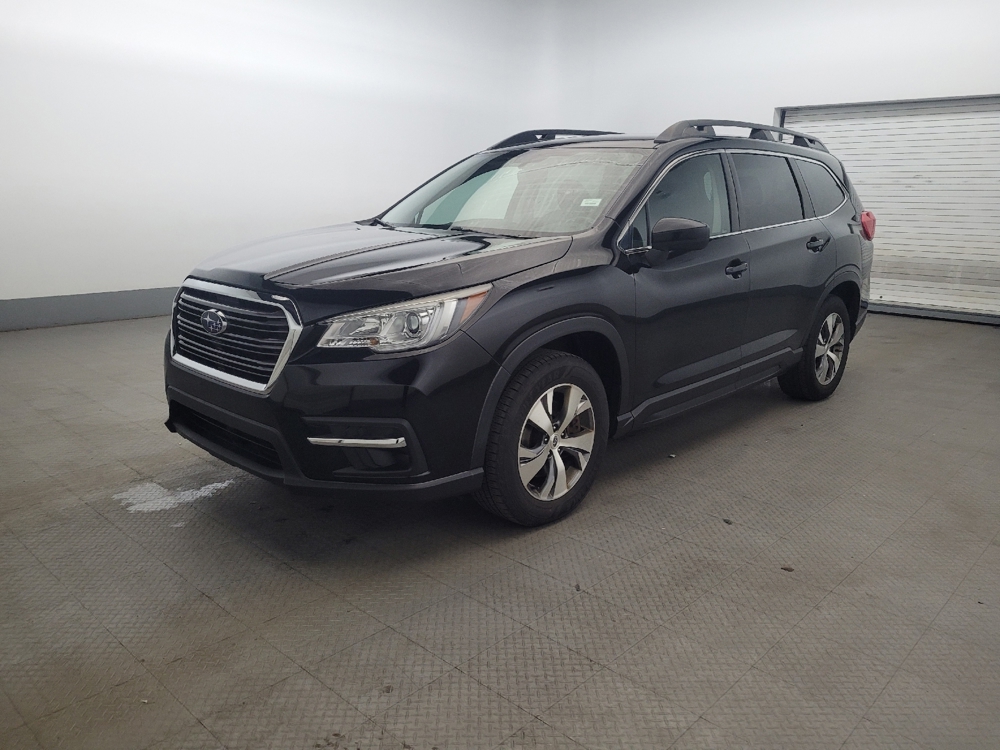 2019 Subaru Ascent