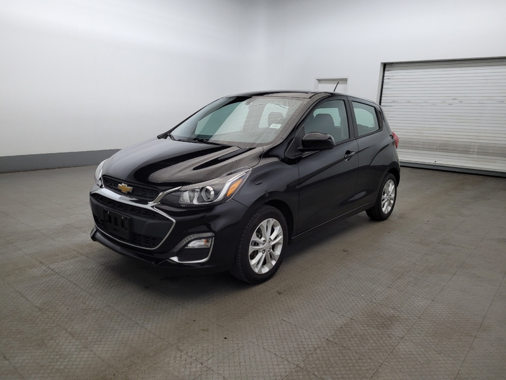 2022 Chevrolet Spark