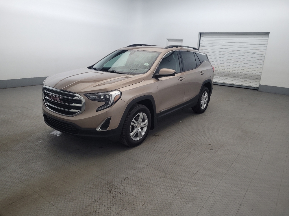 2019 GMC Terrain SLE