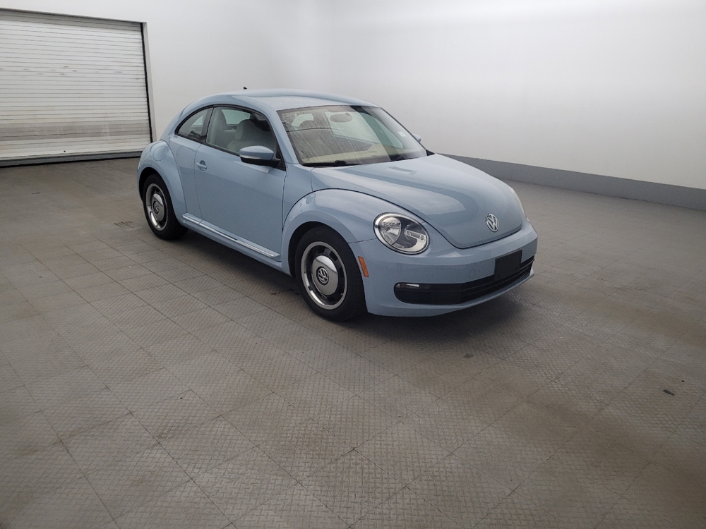 2014 Volkswagen Beetle 1.8 - Photo 10