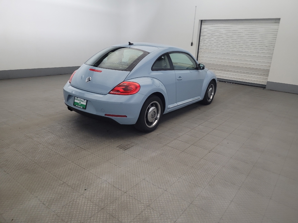 2014 Volkswagen Beetle 1.8 - Photo 7