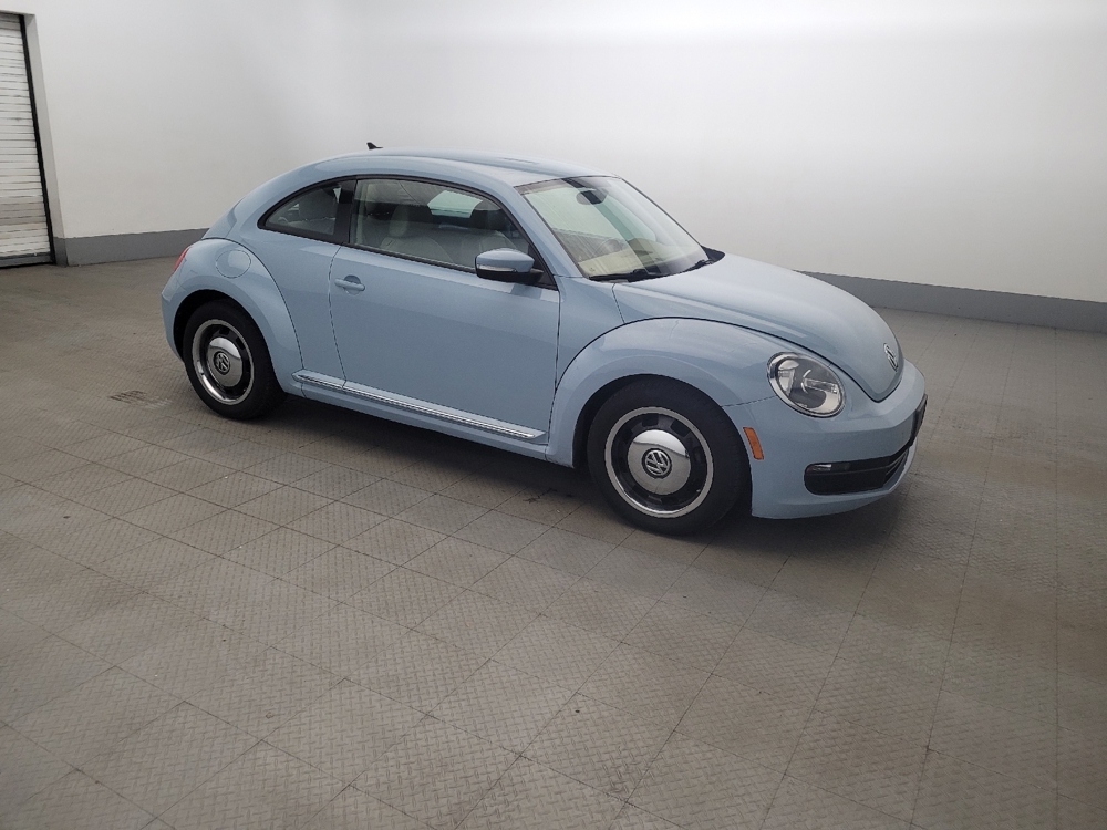 2014 Volkswagen Beetle 1.8 - Photo 9