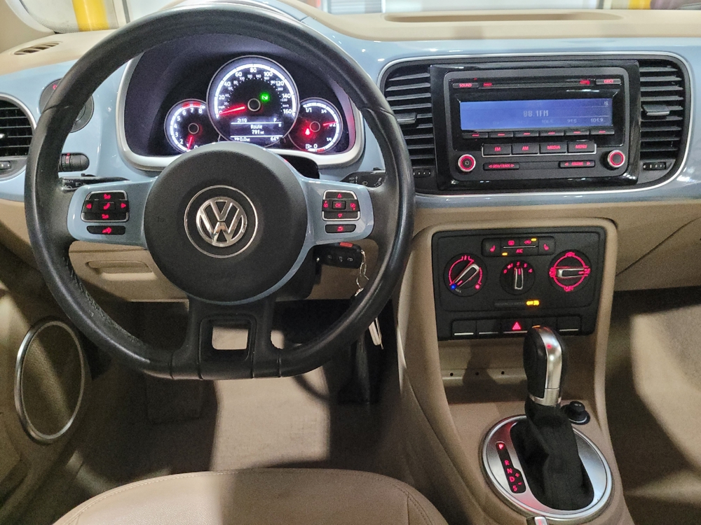 2014 Volkswagen Beetle 1.8 - Photo 17