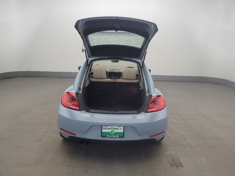 2014 Volkswagen Beetle 1.8 - Photo 22