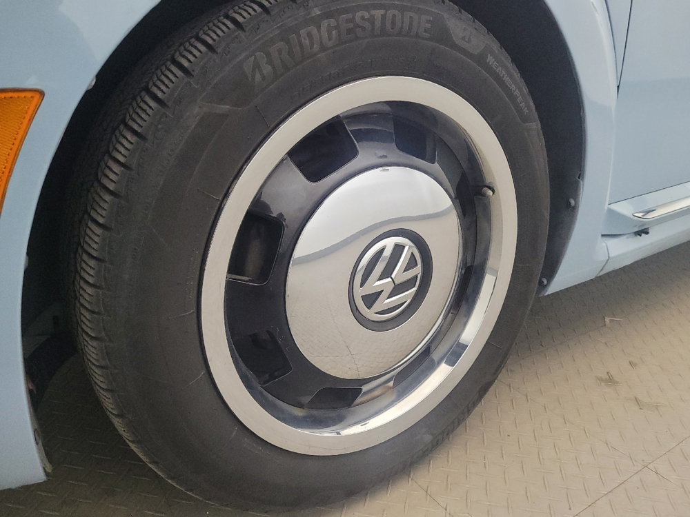 2014 Volkswagen Beetle 1.8 - Photo 24