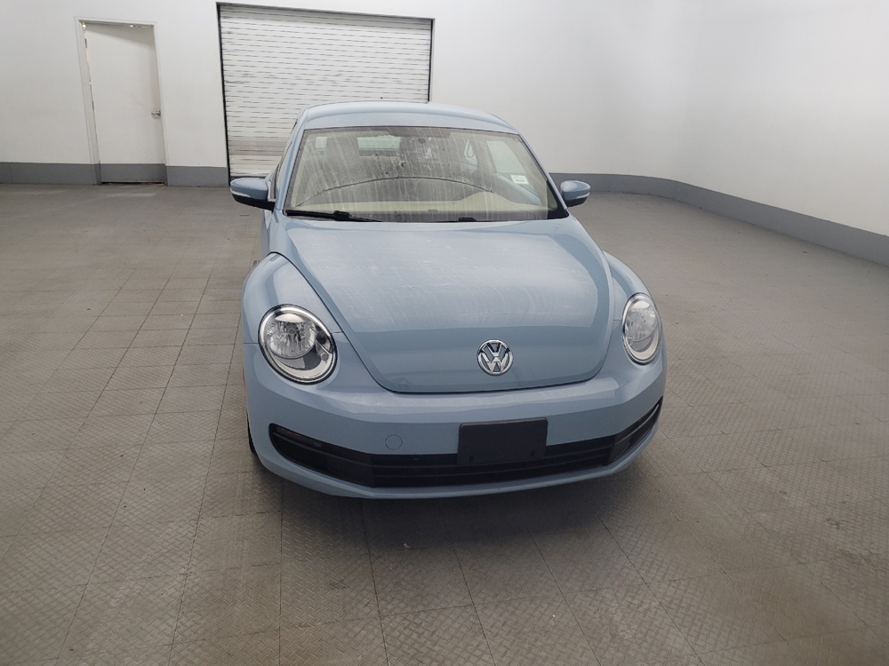 2014 Volkswagen Beetle 1.8 - Photo 11