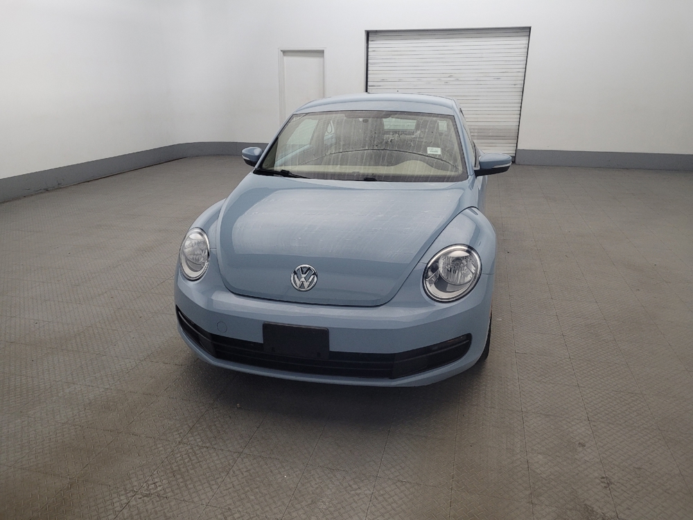 2014 Volkswagen Beetle 1.8 - Photo 12