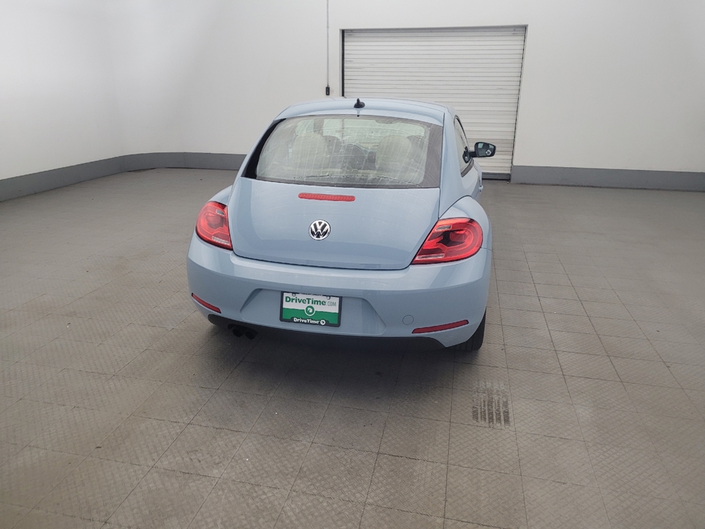 2014 Volkswagen Beetle 1.8 - Photo 6