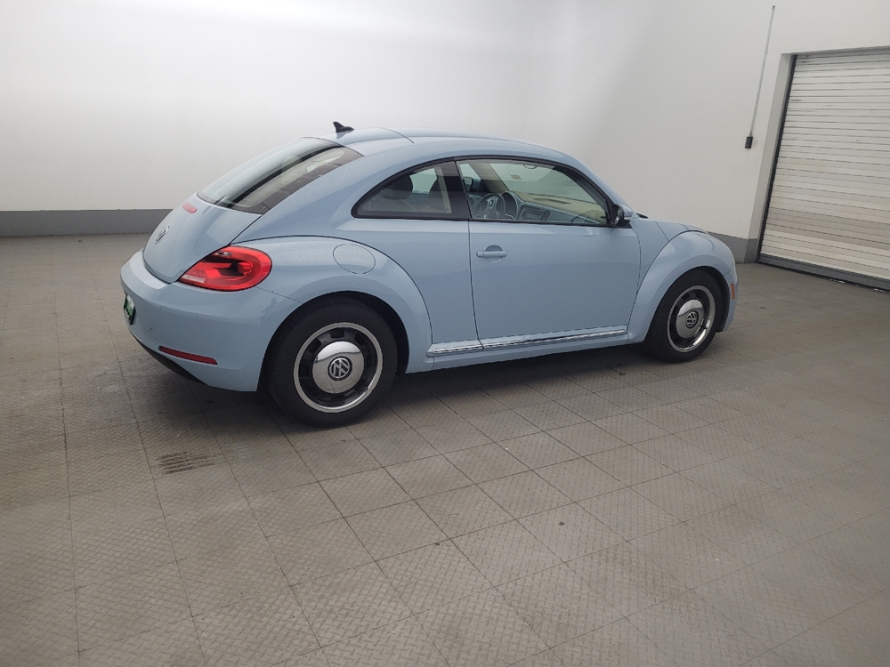 2014 Volkswagen Beetle 1.8 - Photo 8