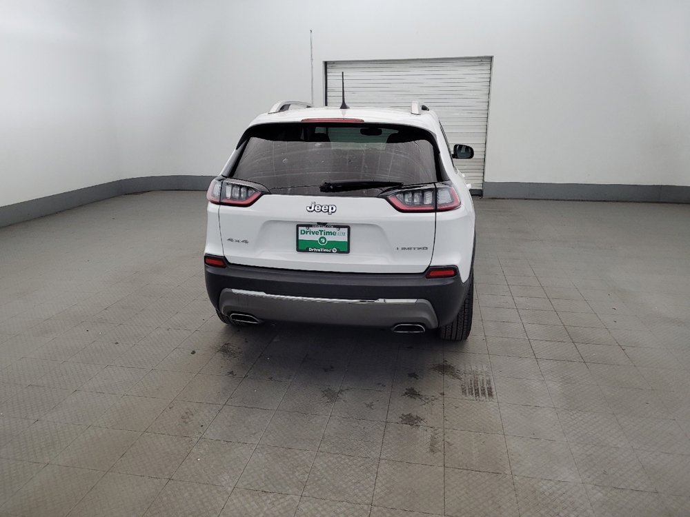 2020 Jeep Cherokee Limited - Photo 6