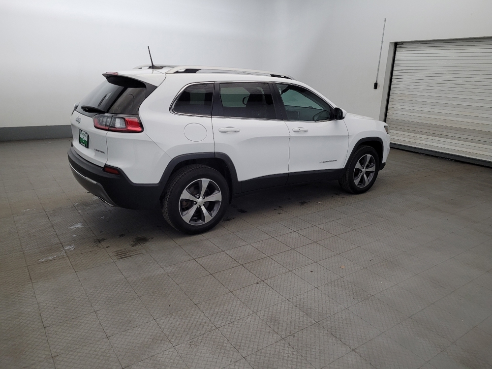 2020 Jeep Cherokee Limited - Photo 8