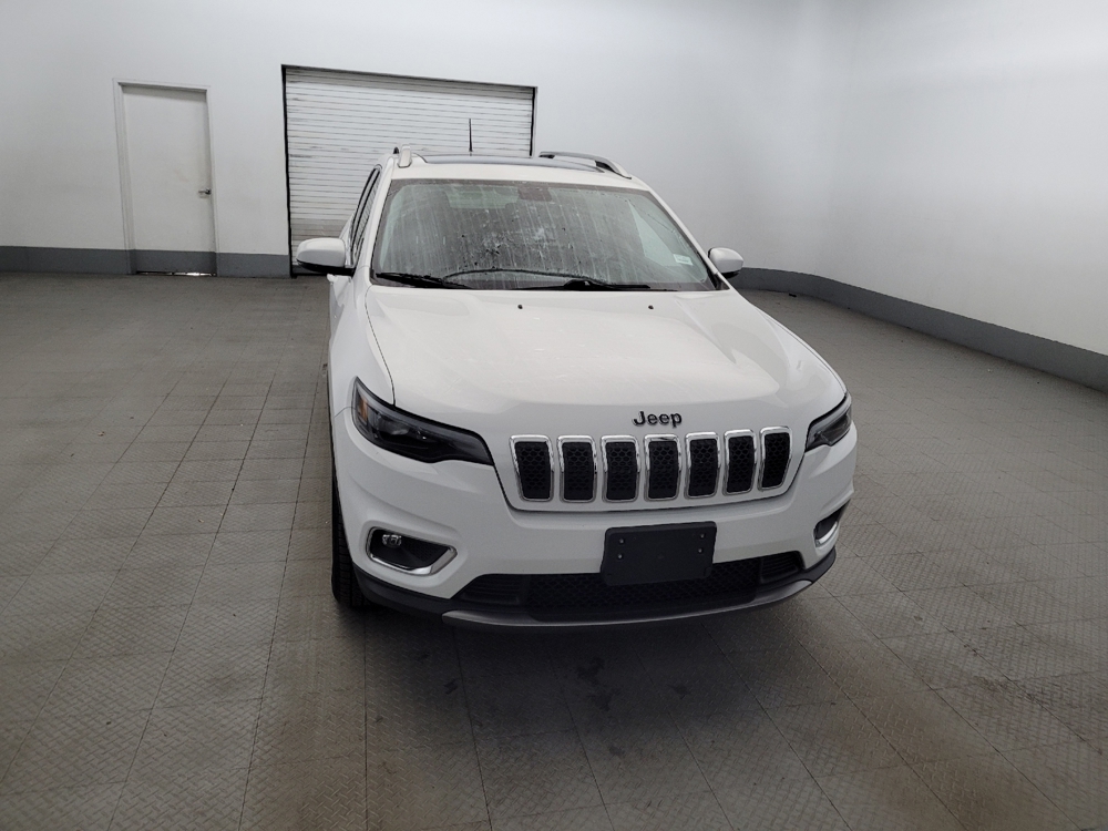 2020 Jeep Cherokee Limited - Photo 11