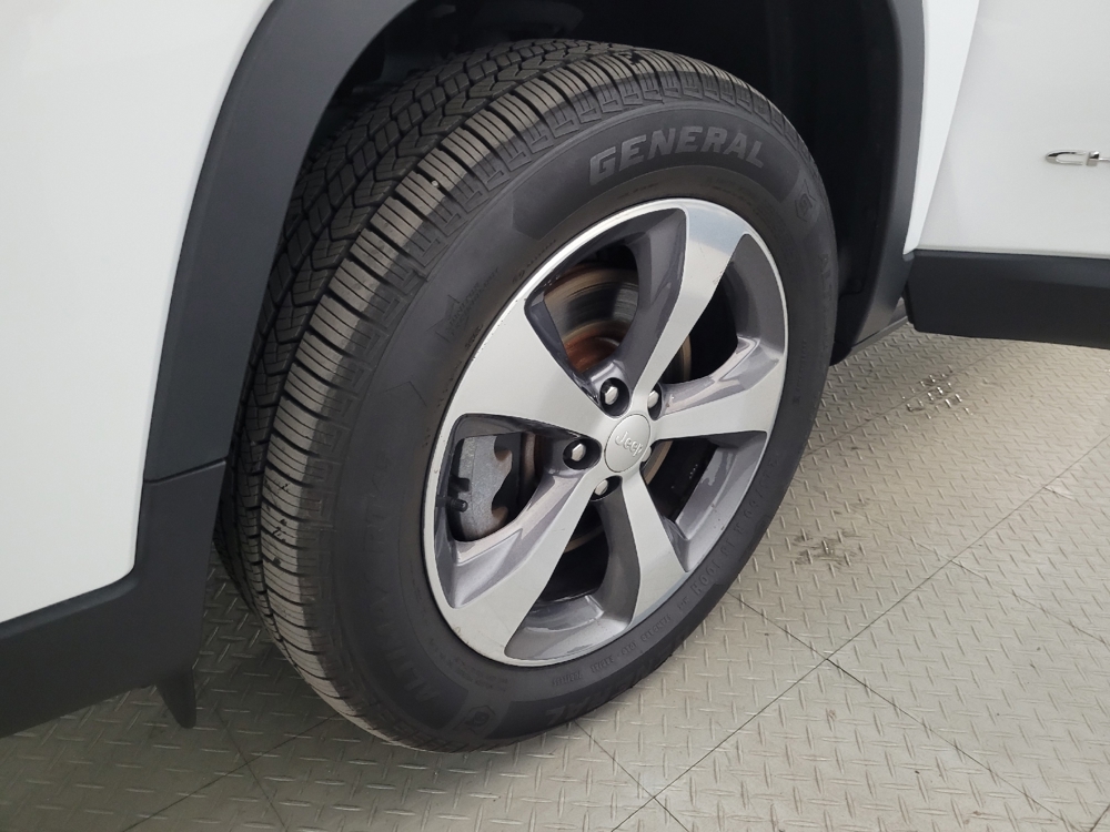 2020 Jeep Cherokee Limited - Photo 24