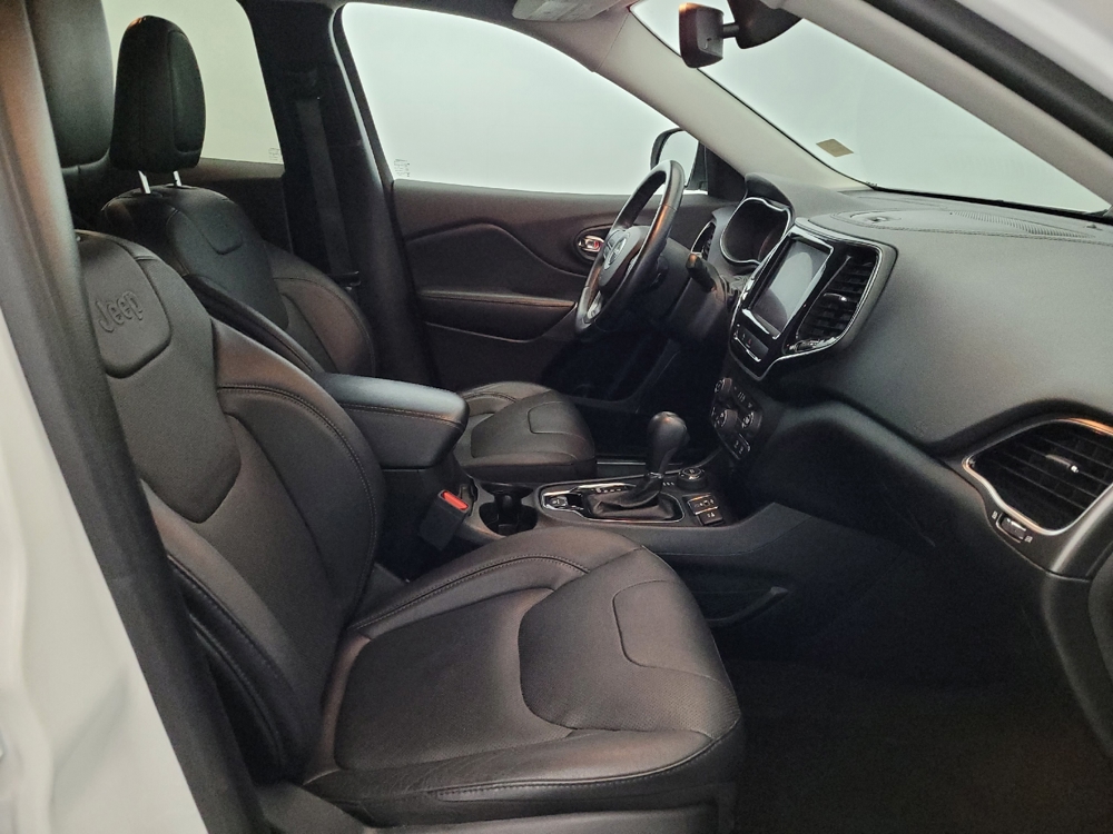 2020 Jeep Cherokee Limited - Photo 16