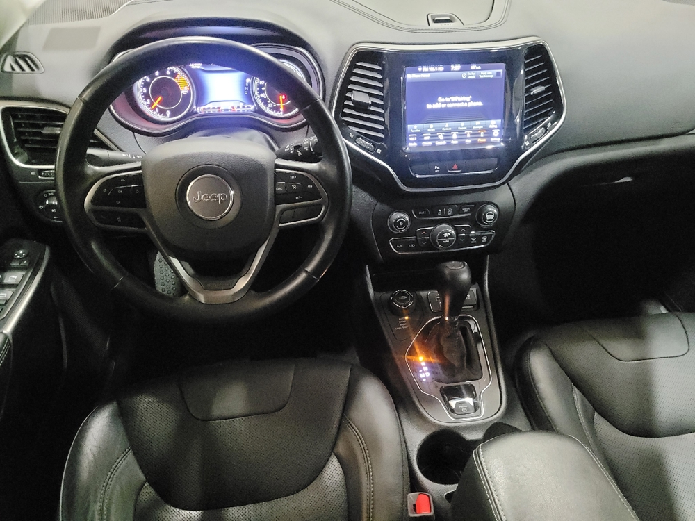 2020 Jeep Cherokee Limited - Photo 17
