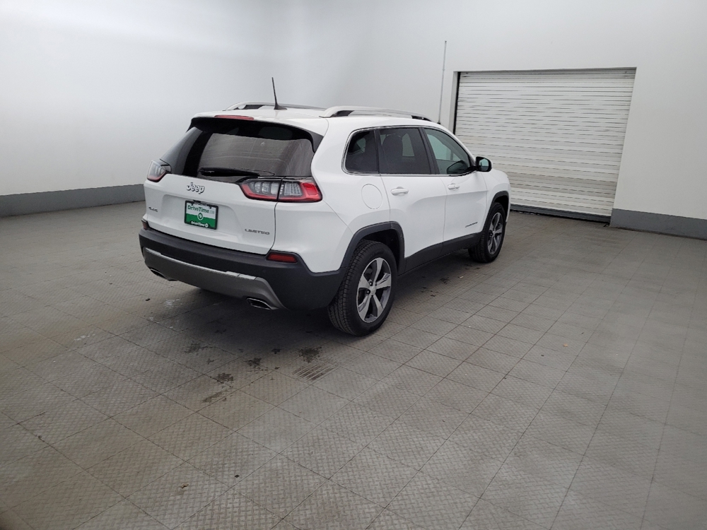 2020 Jeep Cherokee Limited - Photo 7