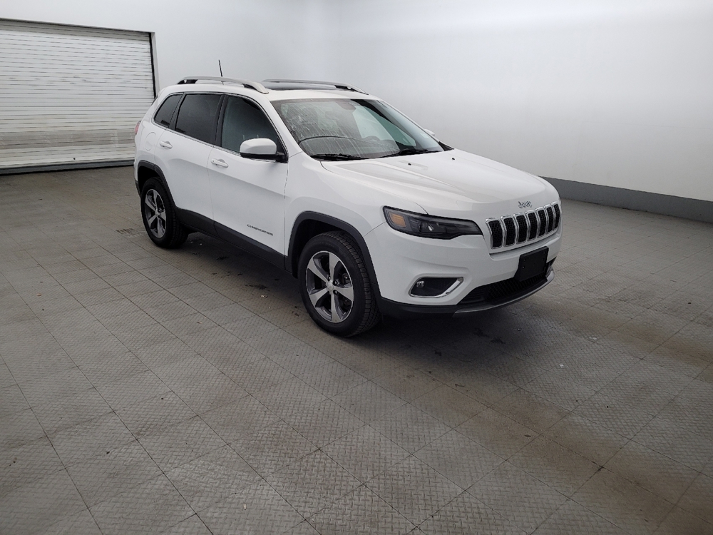 2020 Jeep Cherokee Limited - Photo 10