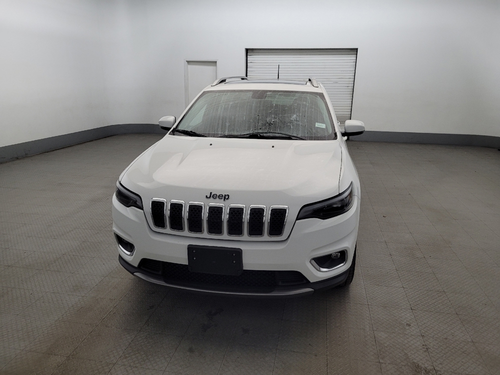 2020 Jeep Cherokee Limited - Photo 12