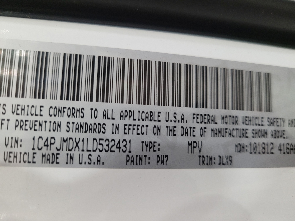 2020 Jeep Cherokee Limited - Photo 26