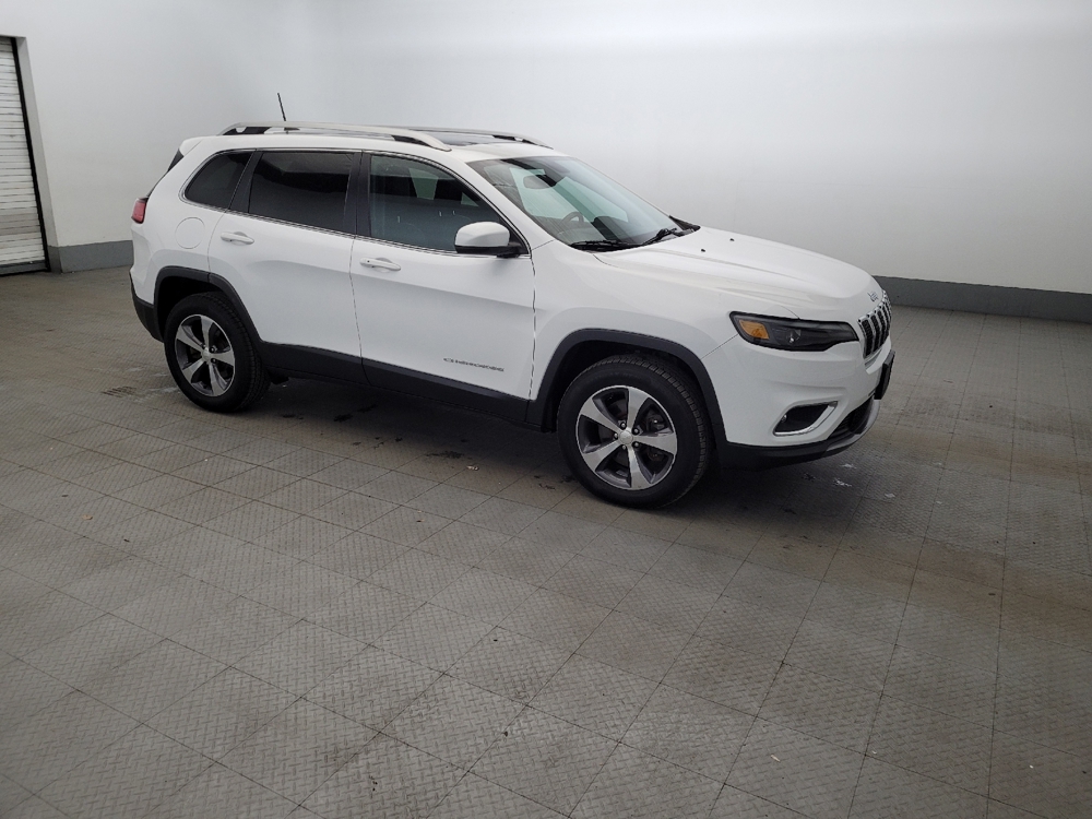 2020 Jeep Cherokee Limited - Photo 9