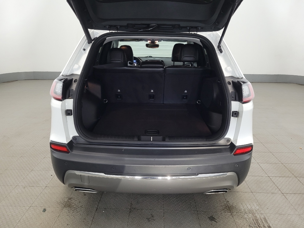 2020 Jeep Cherokee Limited - Photo 22
