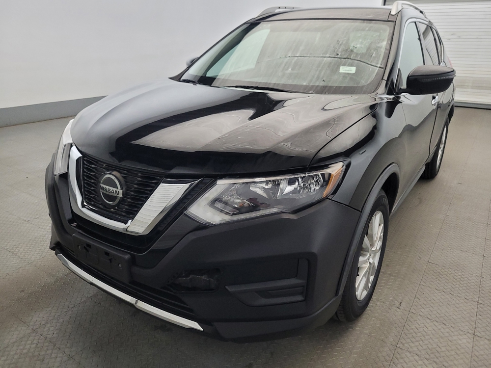 2018 Nissan Rogue SV - Photo 12