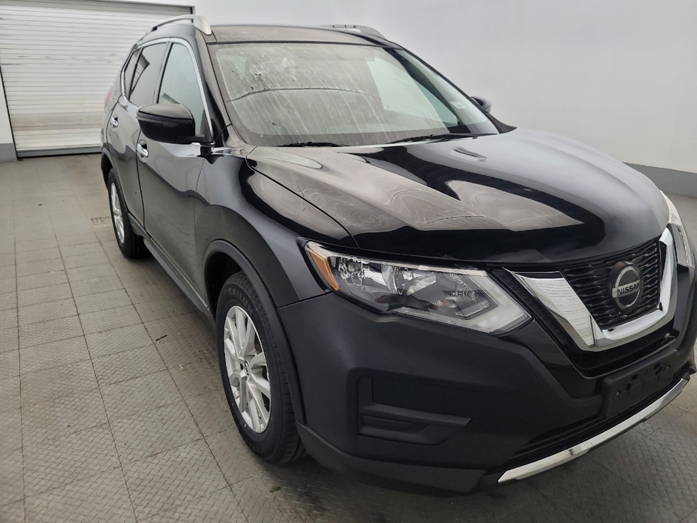 2018 Nissan Rogue SV - Photo 11