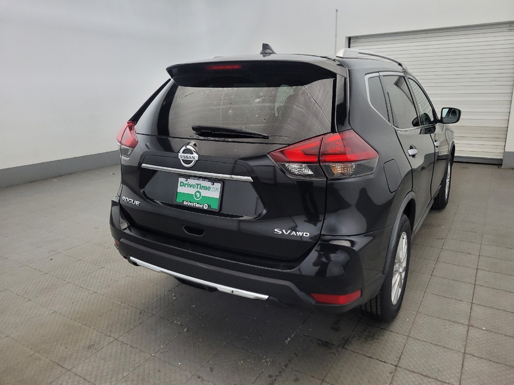 2018 Nissan Rogue SV - Photo 6