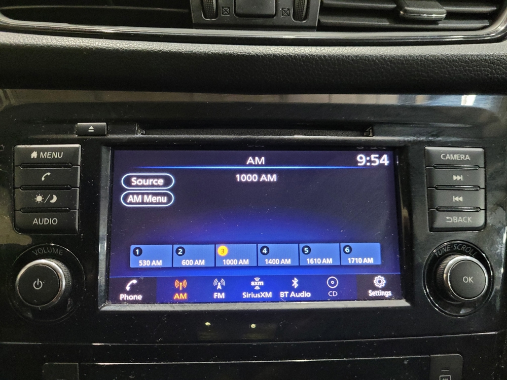 2018 Nissan Rogue SV - Photo 19