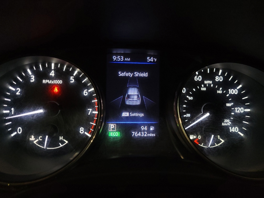 2018 Nissan Rogue SV - Photo 18