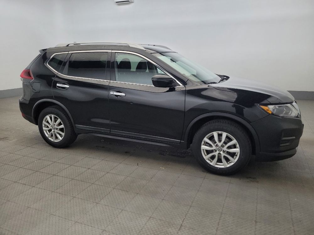 2018 Nissan Rogue SV - Photo 9