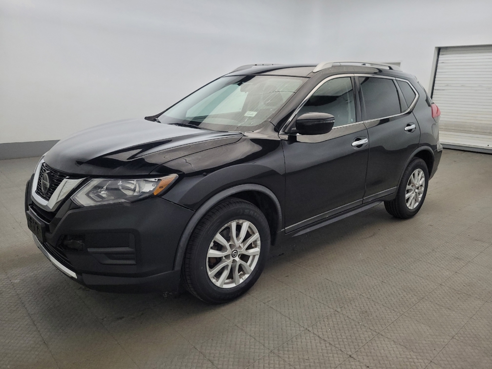 2018 Nissan Rogue