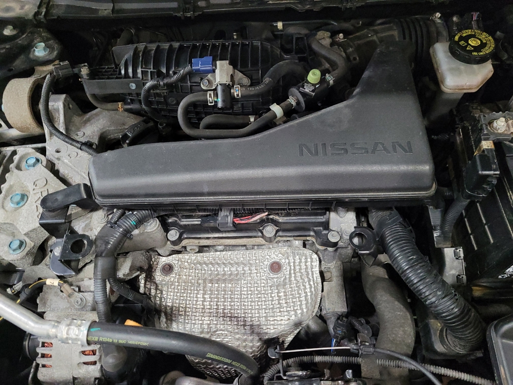 2018 Nissan Rogue SV - Photo 23