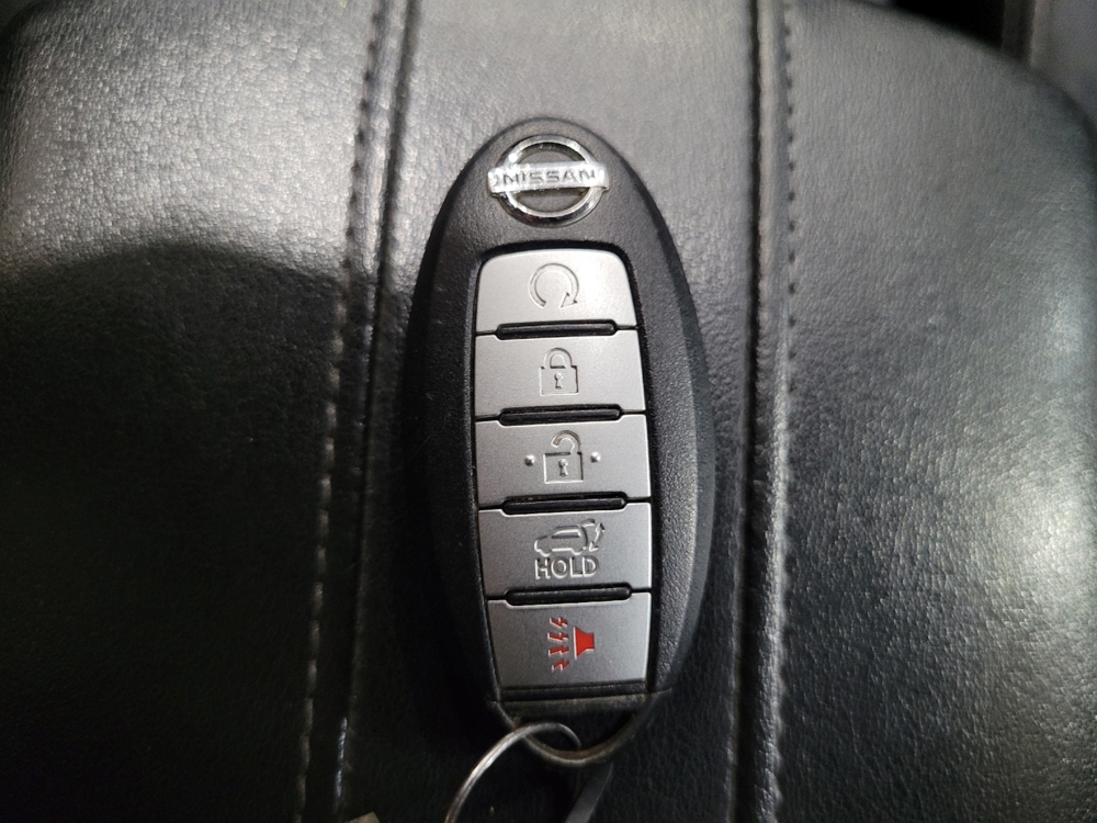 2018 Nissan Rogue SV - Photo 25