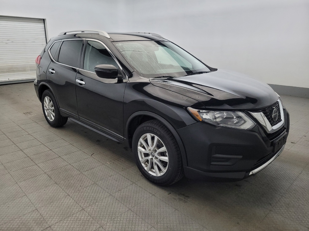 2018 Nissan Rogue SV - Photo 10