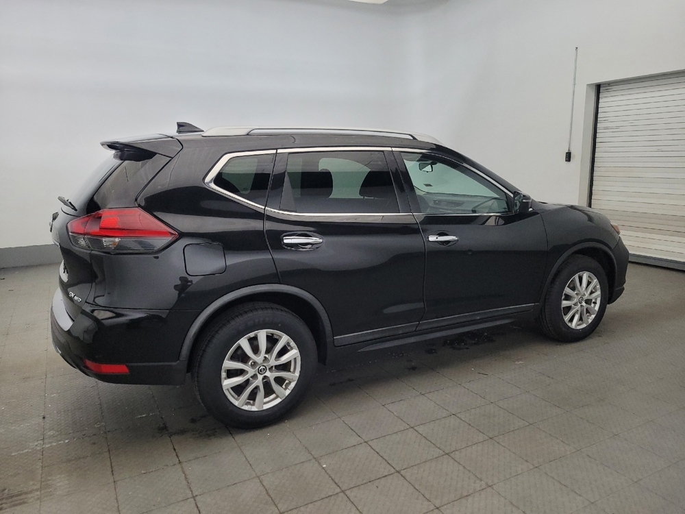 2018 Nissan Rogue SV - Photo 8