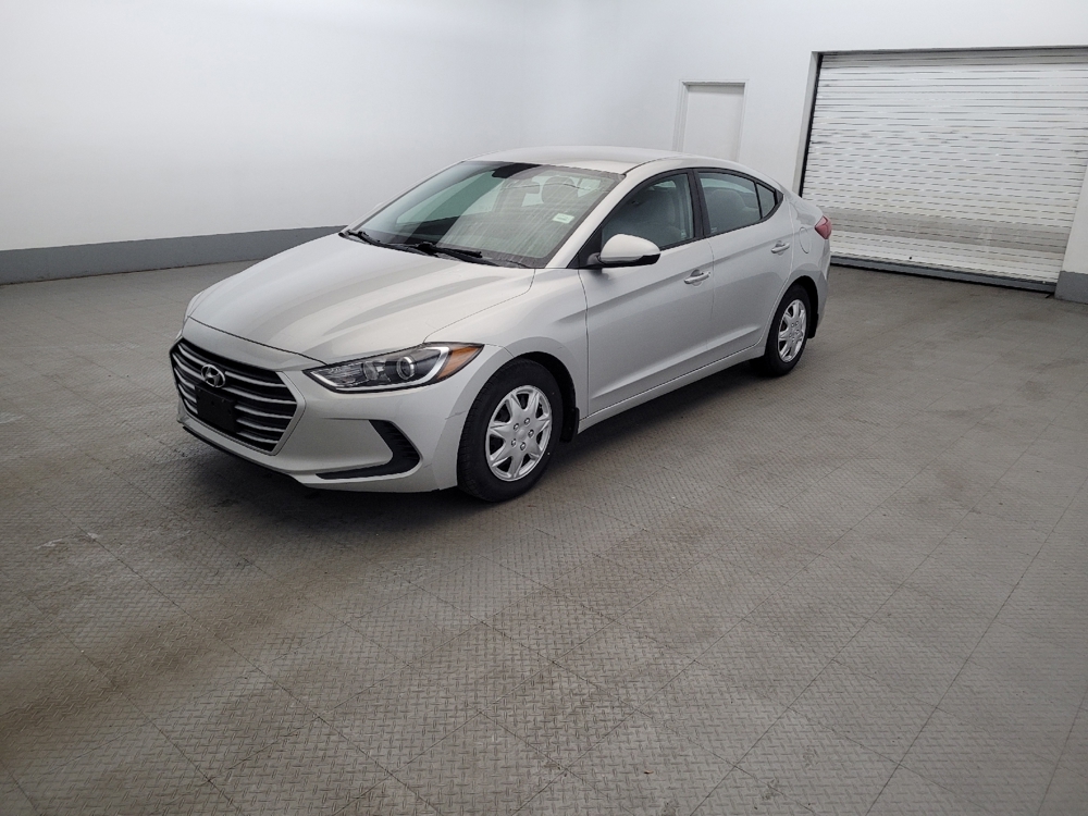 2018 Hyundai Elantra