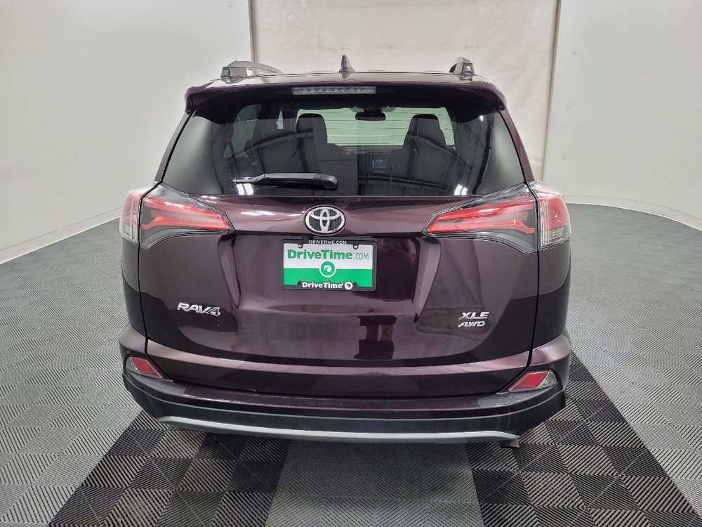 2018 Toyota RAV4 XLE - Photo 6